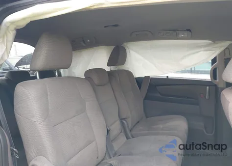 2012 Honda Odyssey Ex из США, поврежденный, VIN 5FNRL5H47CB143911